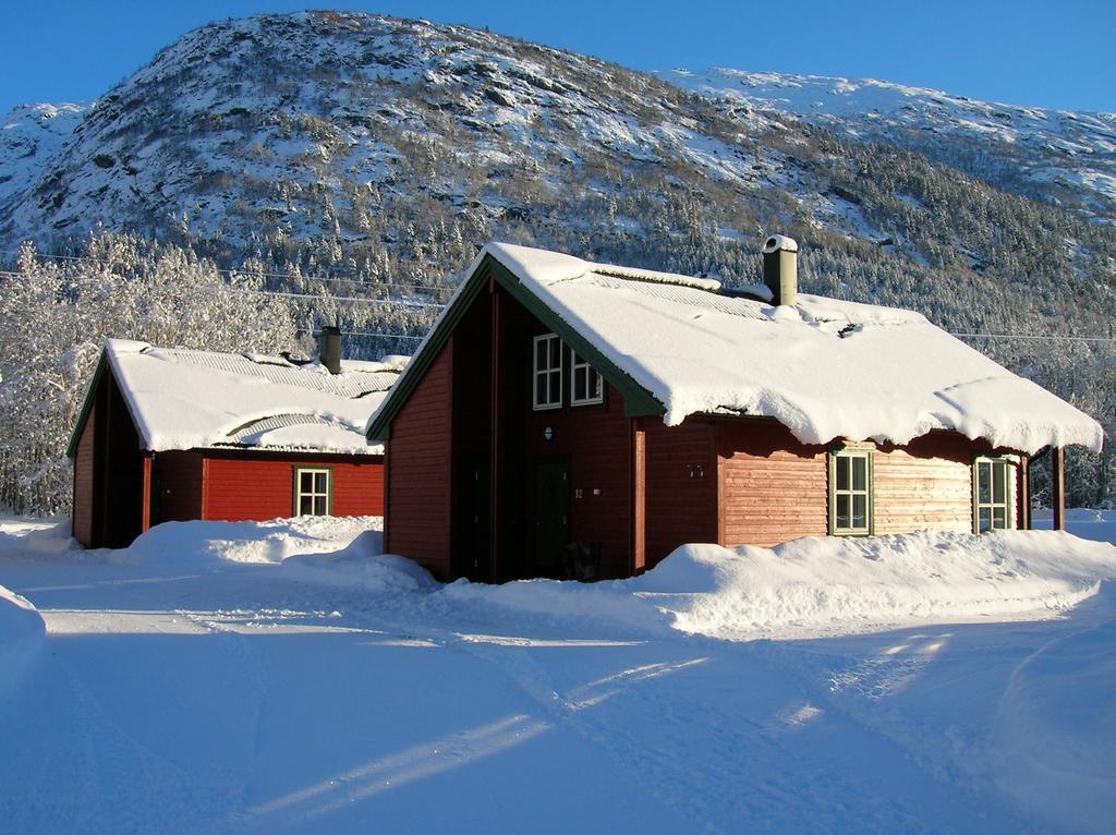 Jostedal Camping Экстерьер фото