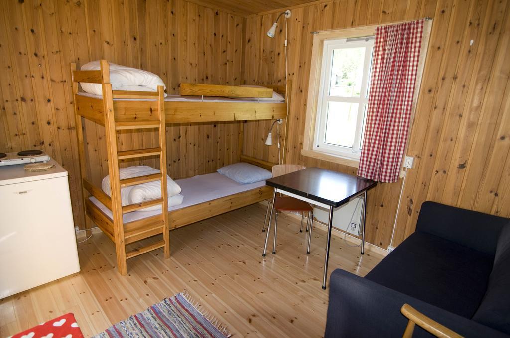 Jostedal Camping Экстерьер фото