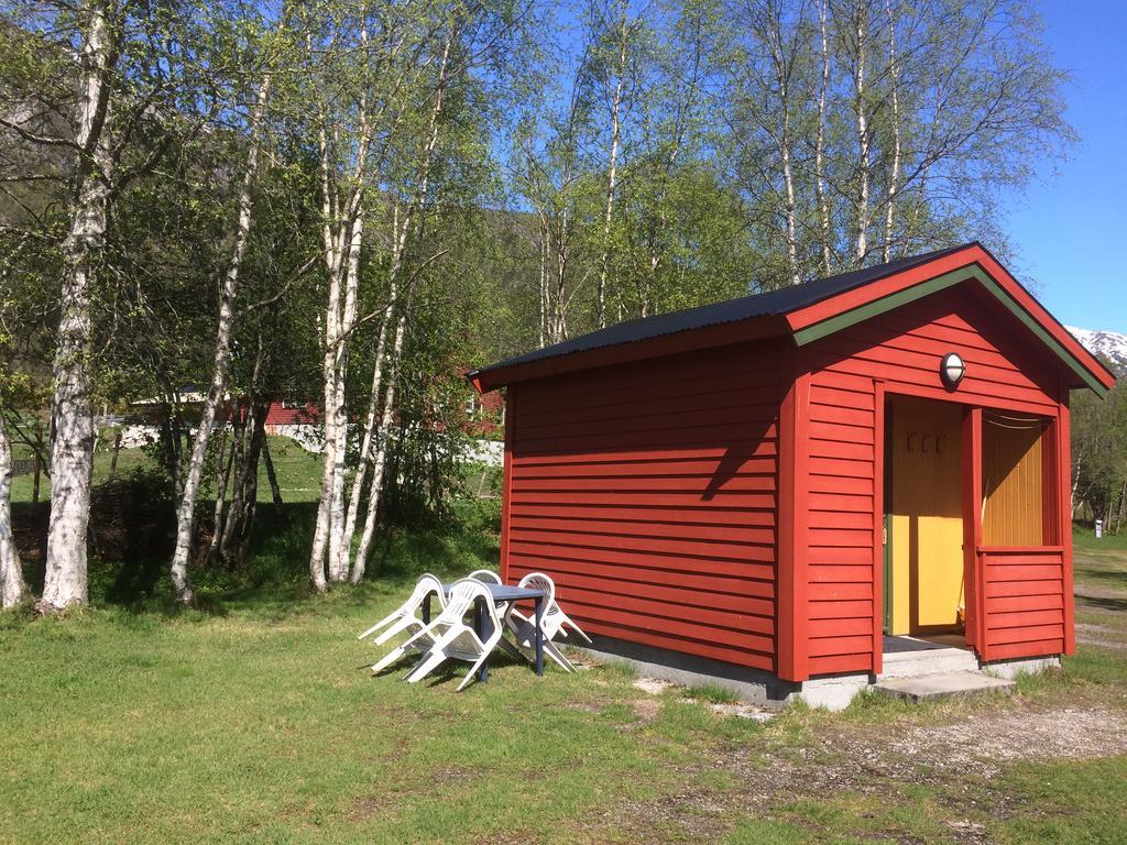 Jostedal Camping Экстерьер фото