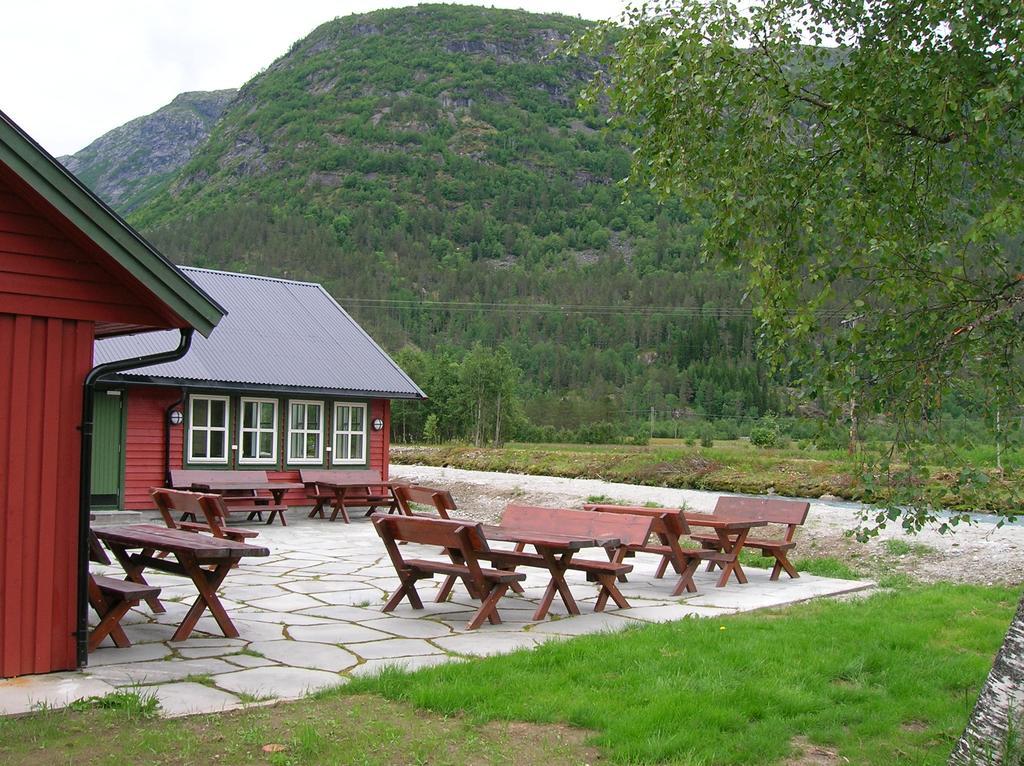 Jostedal Camping Экстерьер фото