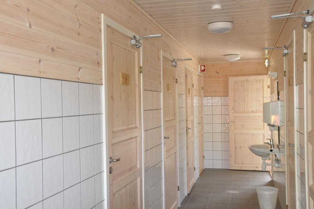 Jostedal Camping Экстерьер фото
