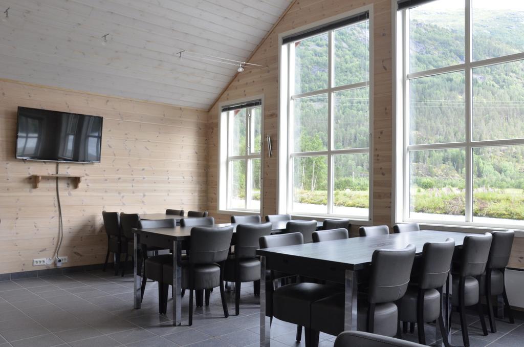 Jostedal Camping Экстерьер фото